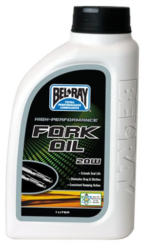 HIGH-PERFORMANCE FORK OIL 20W 1L (12/CASE  SOLD EA)