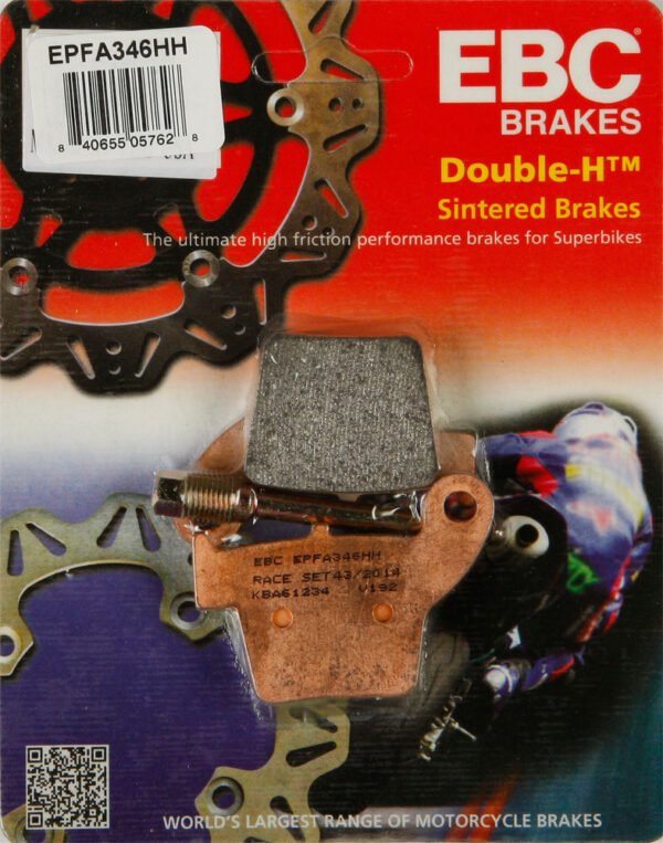 Extreme Pro Brake Pads