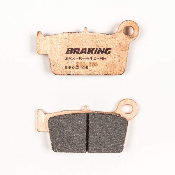 High-Performance Brake Pad Sintered Sport