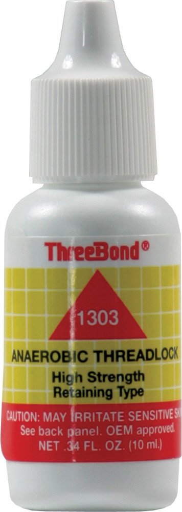 HIGH STRENGTH THREAD LOCK 10ML