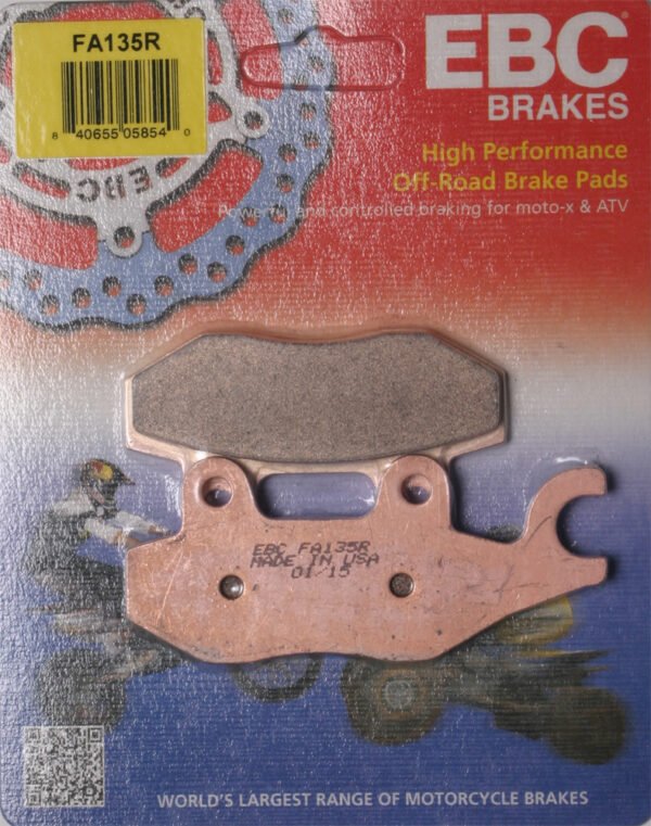 Standard Brake Pads
