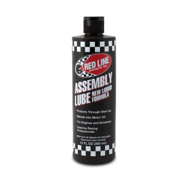 ASSEMBLY LUBE 12 OZ (6/CASE  SOLD EA)