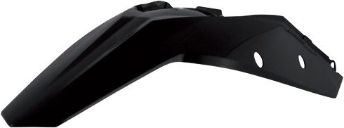 Rear/Side Cowling (Black)