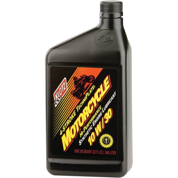 MOTORCYCLE TECHNIPLATE 10W30 32OZ