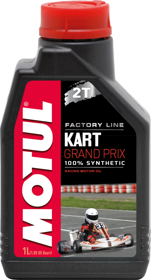 KART GRAND PRIX SYNTHETIC OIL 2T 1L