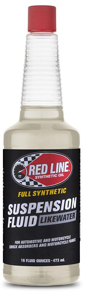 SYNTHETIC SUSPENSION FLUID LKEWTR 16OZ (12/CASE  SOLD EA)
