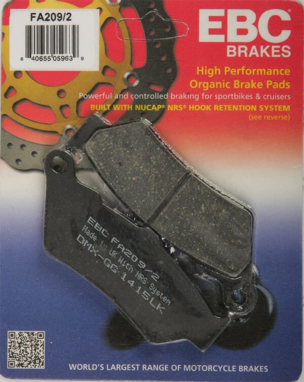 Standard Brake Pads