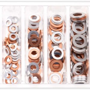 Aluminum Drain Plug Compression Washers