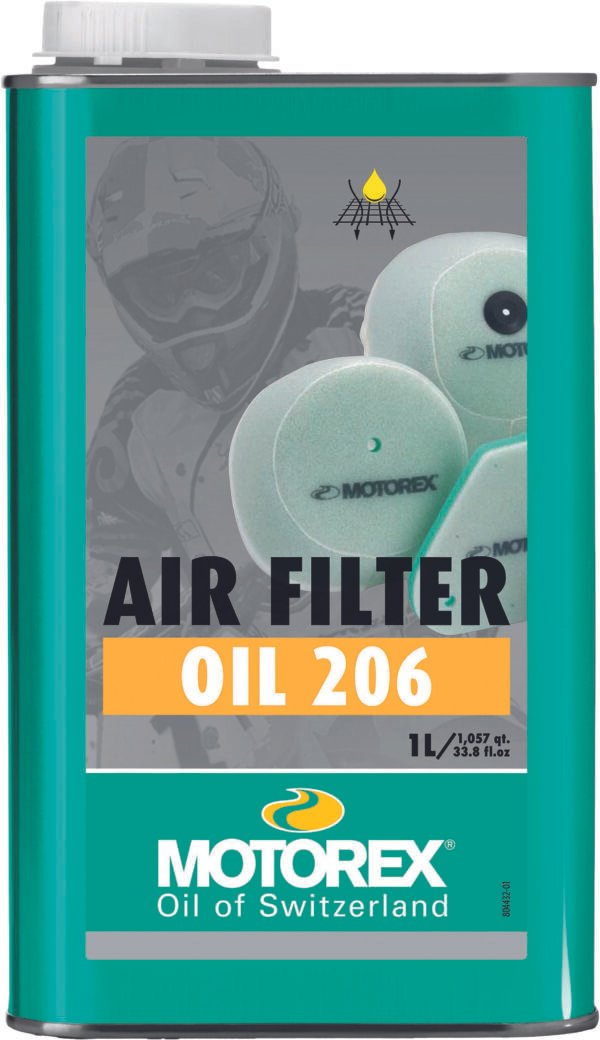 AIR FILTER OIL 1L (12/CASE  SOLD EA)