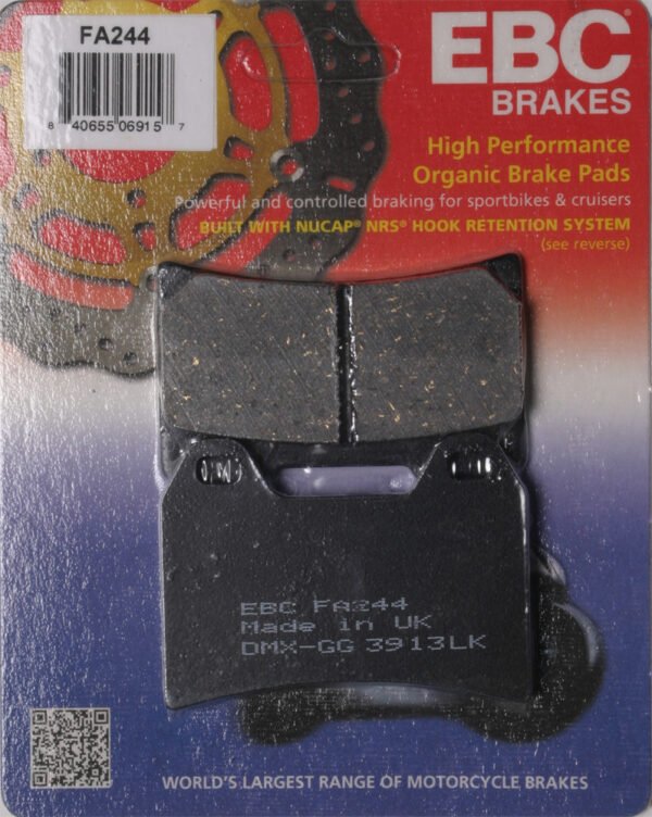 Standard Brake Pads