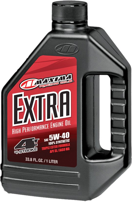 EXTRA MOTOR OIL 4T 5W40 1L