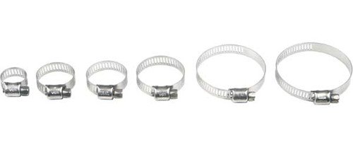 Stainless Steel Hose Clamps
