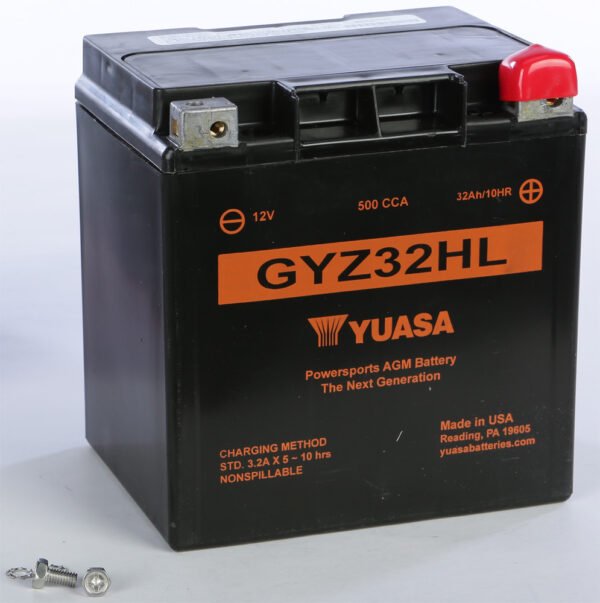 GYZ Series AGM Battery