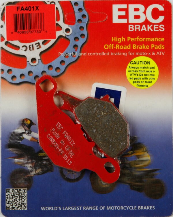 Standard Brake Pads