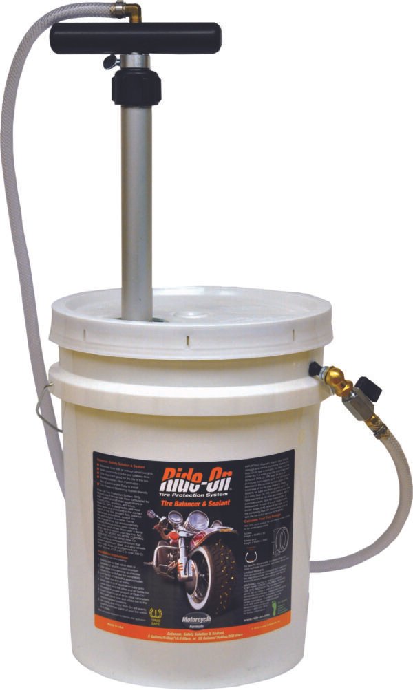 TPS TIRE BALANCER AND SEALANT 5GAL