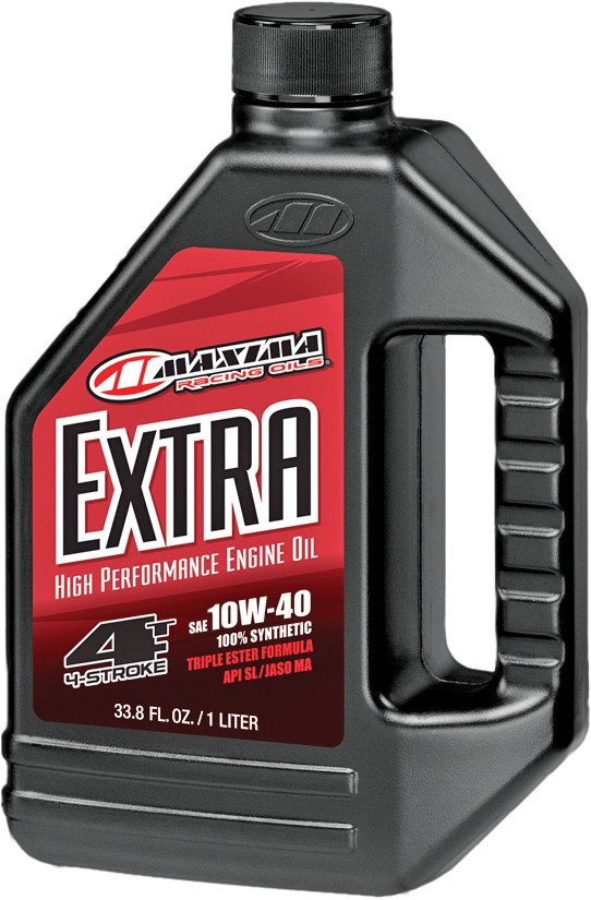 EXTRA MOTOR OIL 4T 10W40 1L