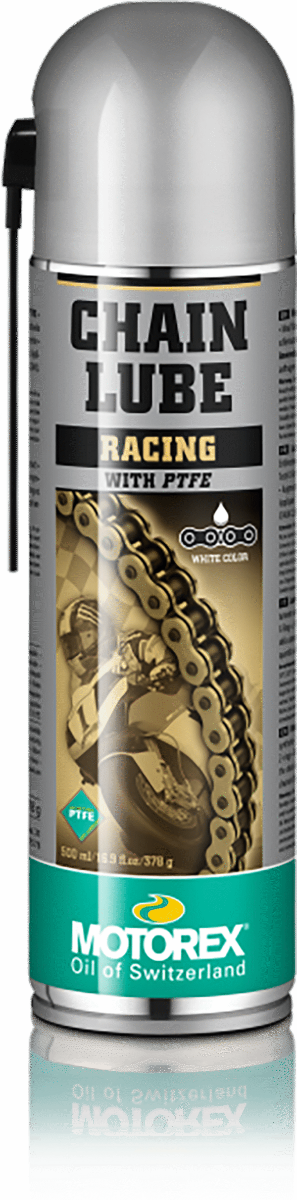 CHAIN LUBE RACING 500ML (12/CASE  SOLD EA)