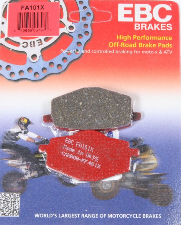Standard Brake Pads