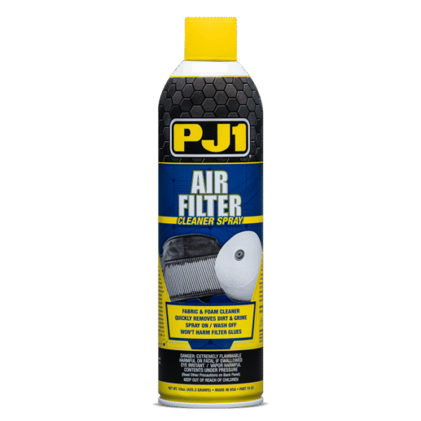 FILTER CLEANER 15OZ