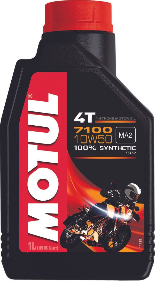 7100 SYNTHETIC OIL 10W50 1L