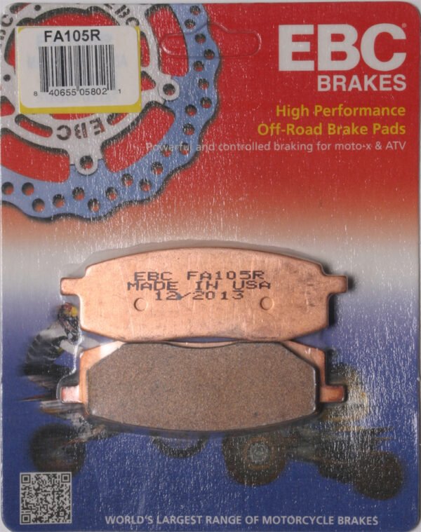 Standard Brake Pads