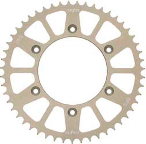 Works Triplestar Rear Aluminum Sprocket