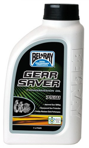 GEAR SAVER TRANSN OIL 75W 1L (12/CASE  SOLD EA)