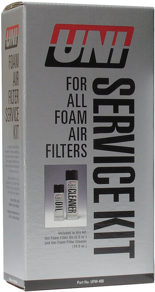 FOAM AIR FILTER SERVICE KIT