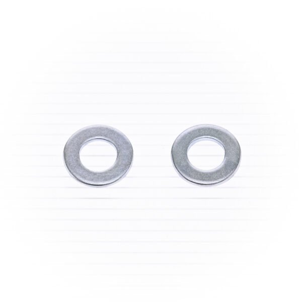 FLAT WASHERS 10MM 10/PK