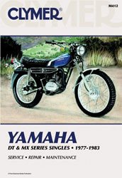 REPAIR MANUAL YAM DT&MX