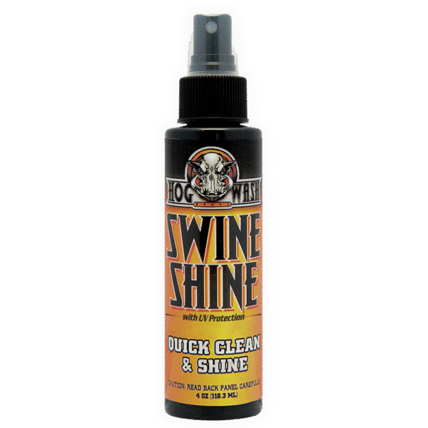 SWINE SHINE W/POLYSEAL PROTECTION 4OZ