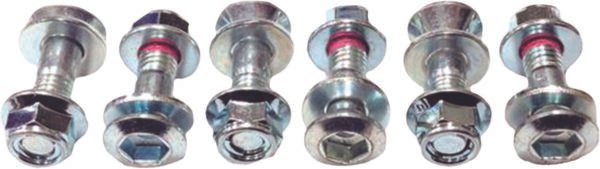 SPROCKET BOLT AND NUT FASTENING KIT