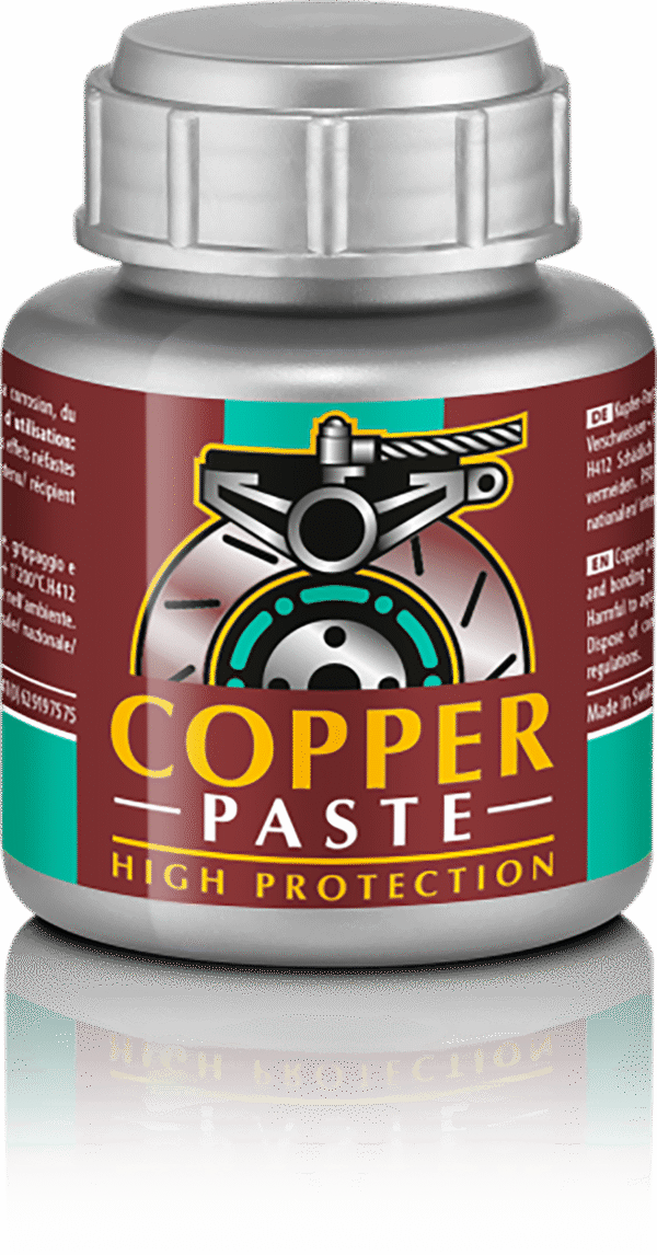 COPPER PASTE 100G (18/CASE  SOLD EA)