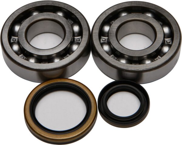 Crankshaft Bearing & Seal Kit
