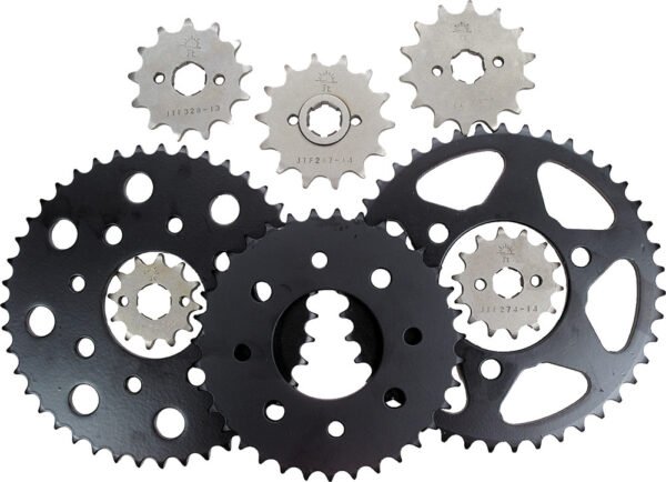 Steel Rear Sprocket