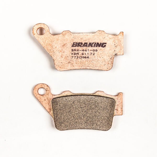 Sintered Sport Brake Pads