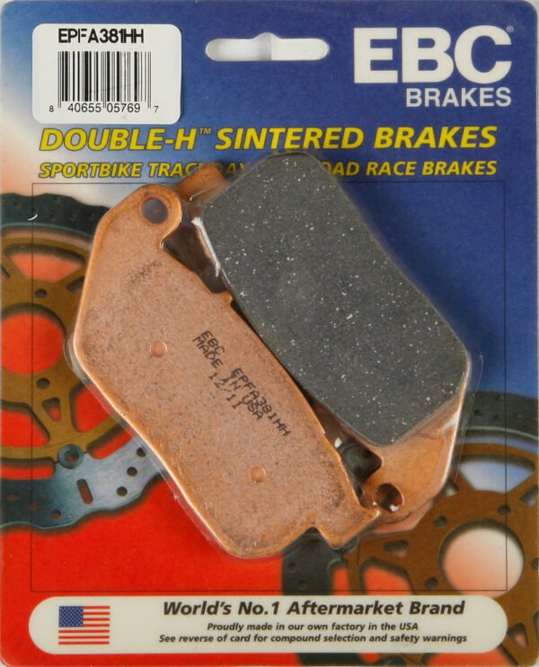 Extreme Pro Brake Pads