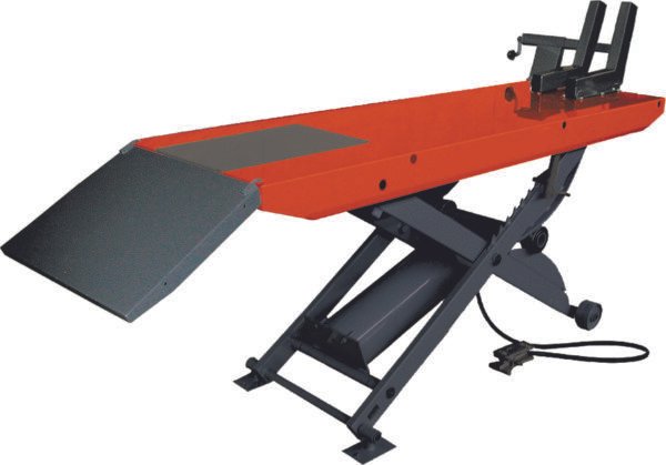 B.O.B. 1500 AIRLIFT ORANGE