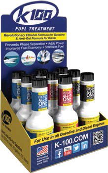 K-100 COUNTER DISPLAY