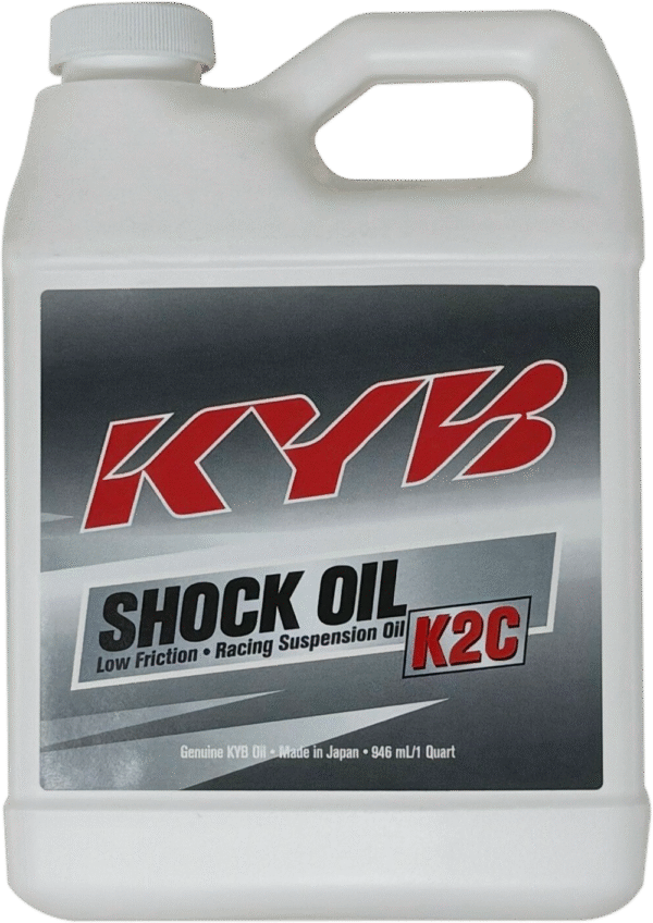 K2C SHOCK OIL 1QT