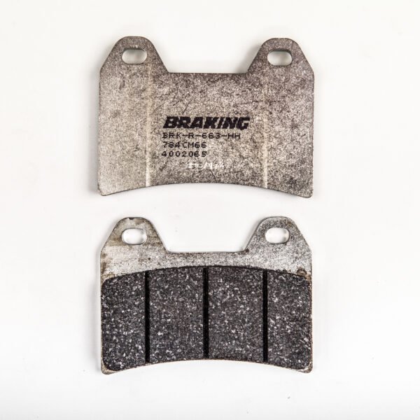 Sintered High Performance Brake Pads