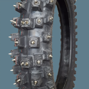 VortX rear studded tire