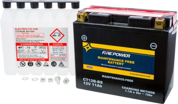 Maintenance Free Sealed Battery