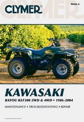 REPAIR MANUAL KAW KLF300