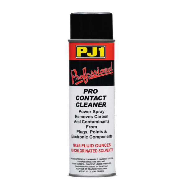 PROFESSIONAL CONTACT CLEANER 18.95 FLUID OZ