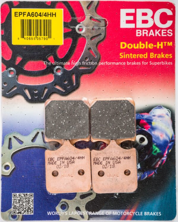 Extreme Pro Brake Pads