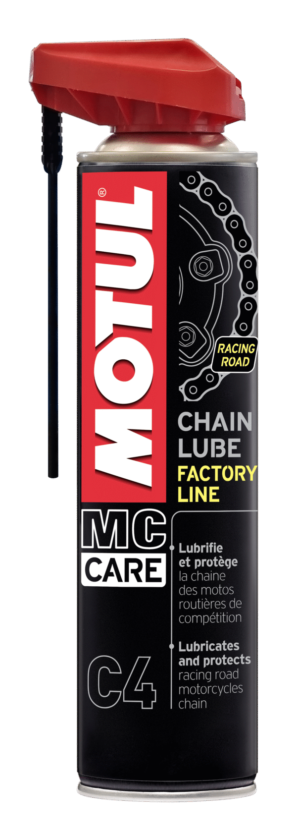 FACTORY LINE CHAIN LUBE 9.3OZ