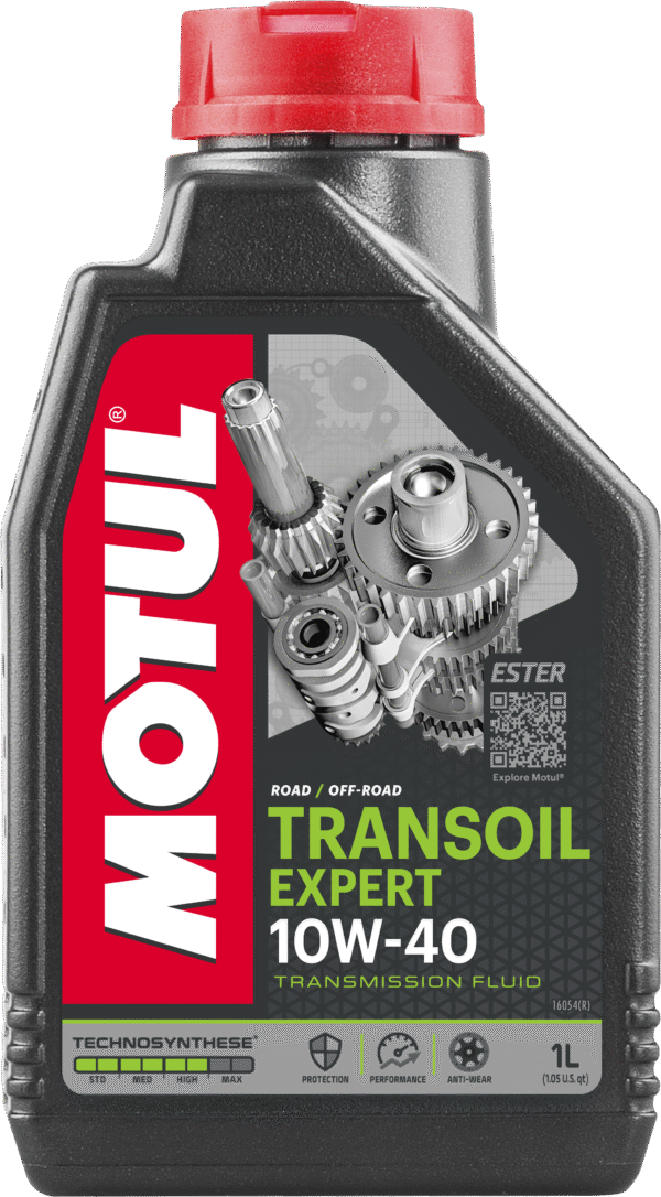 TRANSOIL EXPERT SYN OIL 10W40