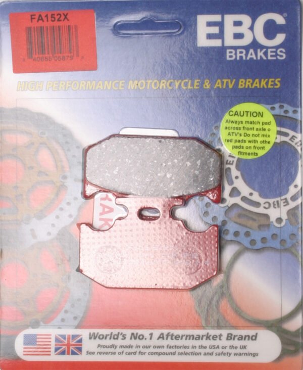 Standard Brake Pads