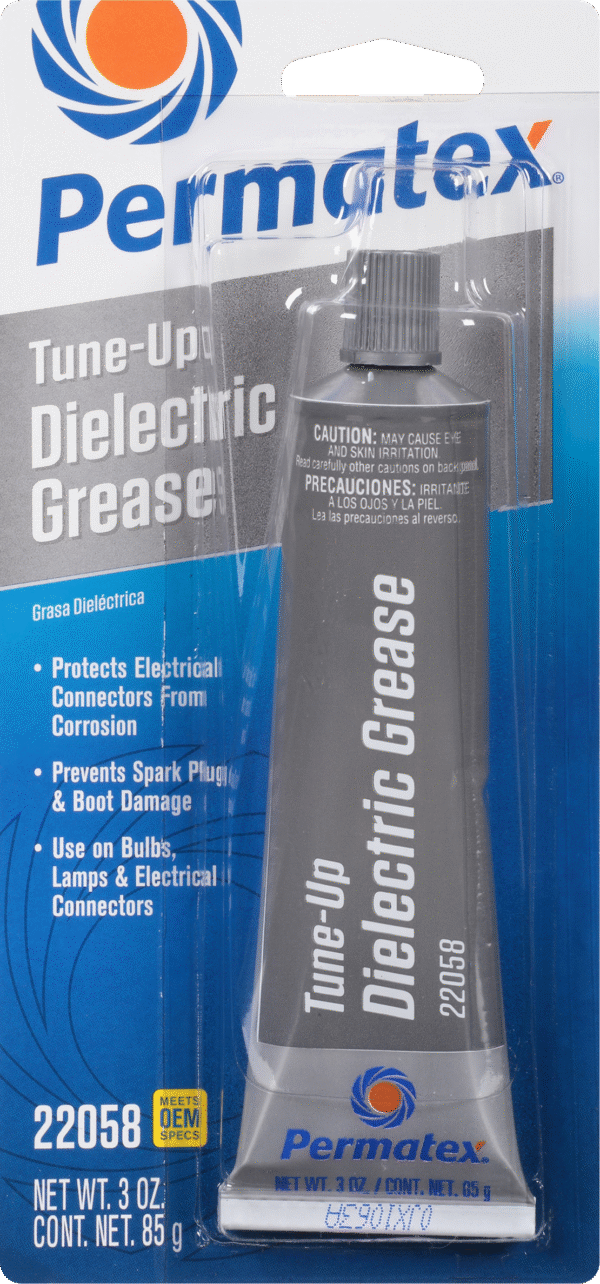 DIELECTRIC TUNE-UP GREASE 3OZ
